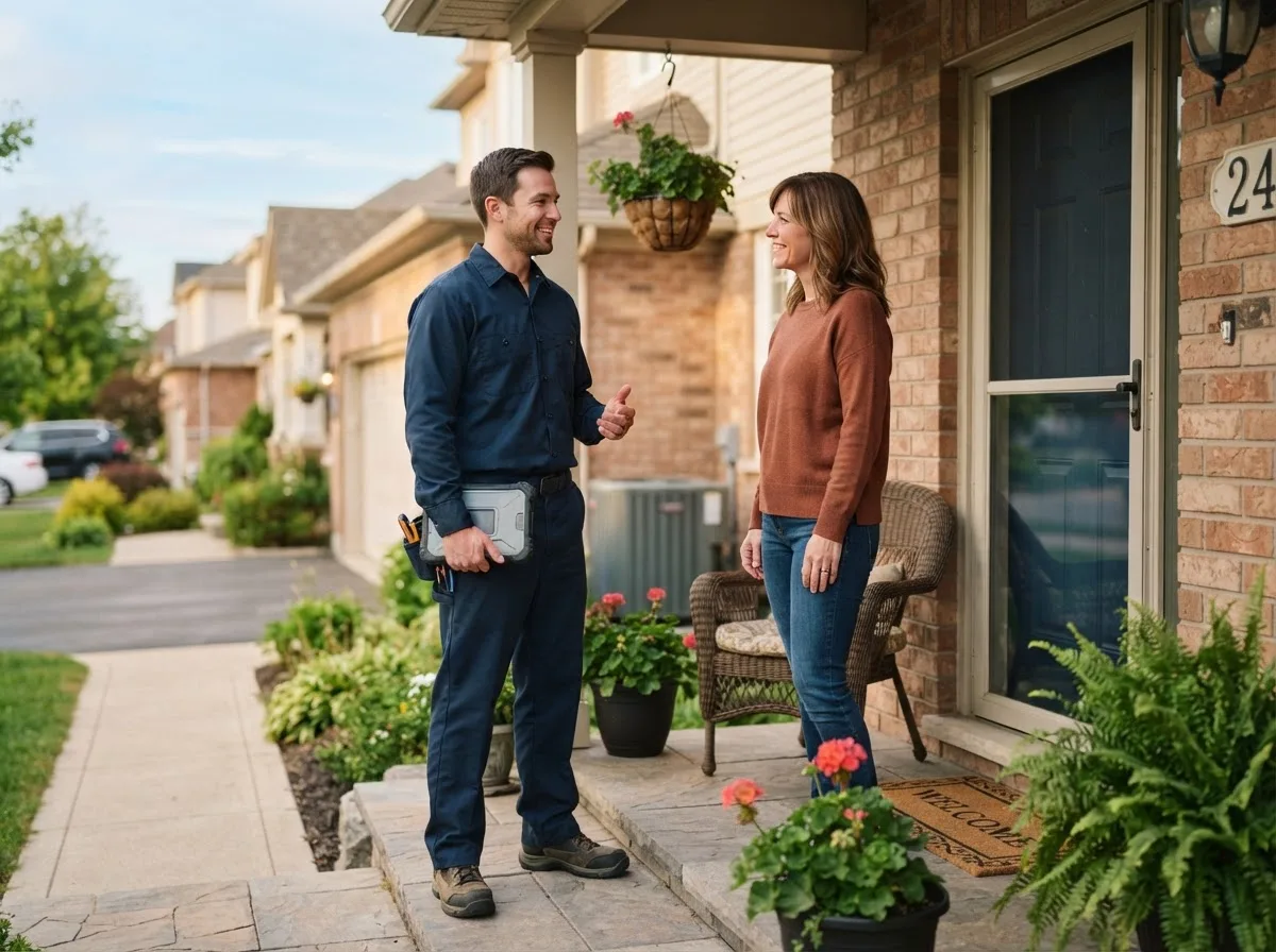 HVAC repair FAQs for Orange, MA